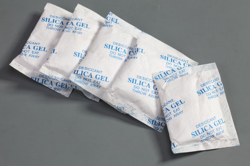 Silica Gel – DuPont Paper (Blue)
